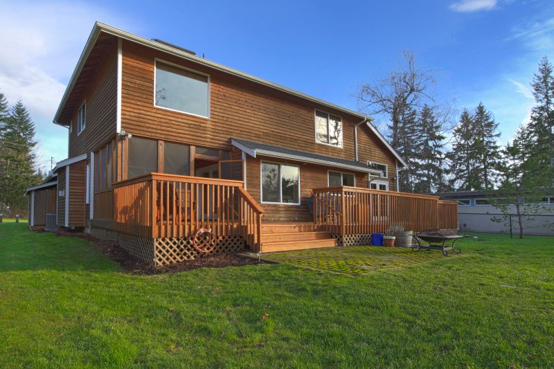 Deck Construction in Boston, MA