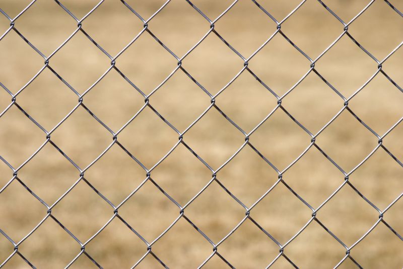 Galvanized Fence Installation in Roseville, CA