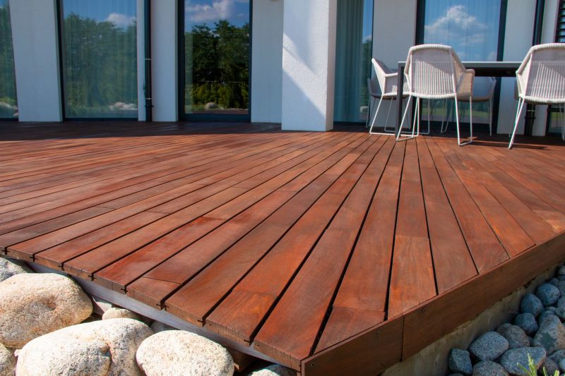 Multi Level Deck Installation in Worcester, MA