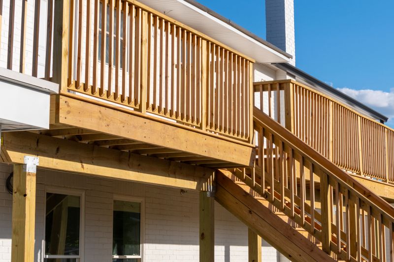 Residential Deck Installation in Norwalk, CT