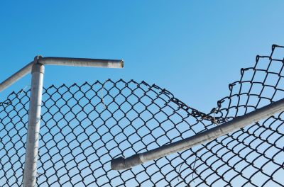 Repair Your Chain Link Fence