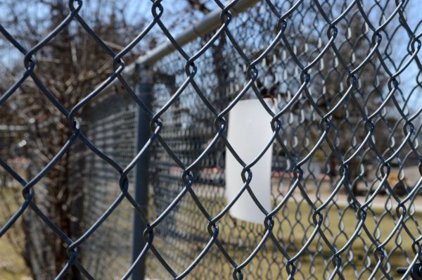 Chain Link Fence Repair Service